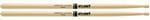 Baqueta Promark Classic American Hickory TX2BW "Padrão 2B" (020421)