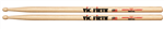 Baqueta Vic Firth American Classic Metal Padrão 2B mais comprida (1267)