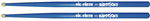 Baqueta Vic Firth Kidsticks Infantil Cor Azul (7336)