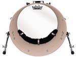 Abafador de Bumbo Remo Bass Drum Muffle System HK-MUFF-18 Compatível com bumbos 18" a 20" (10386)
