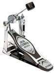 Pedal Simples Tama HP200P Iron Cobra Power Glide com Base Fixa e Batedor 2 Faces (035062)