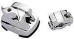 Caneca de Tom Odery Eyedentity EYE-TTB Compatível com Hastes e Holders 10.5mm