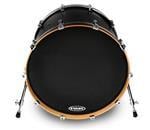 Pele Evans Resonant Black 20" Filme Mais Fino sem Abafamento Som + Aberto (013711)