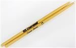 Baqueta Liverpool Classic Series Marfim Nylon (Padrão 7A) LL-7AN Ponta de Nylon