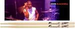 Baqueta Zildjian Signature John Blackwell ASBL (Padrão 5A / 5B) com Ponta Pequena