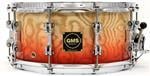 Caixa GMS Special Edition USA Custom Shop Tamo Ash Caramel Fade 14x6,5" Made in USA (Liquidação)