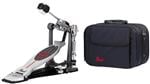 Pedal Simples Pearl Eliminator Redline P-2050C PowerShifter com Semicase e 4 Sistemas de Polias