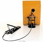 Pedal de Cajón Odery Privilege PCJ-903PR com Acionamento por Cabo de Aço