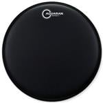 Pele Aquarian Response 2 Texture Coated Black 08" TCRSP2-8BK Filme Duplo Porosa (Similar Onyx2) 80574