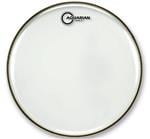 Pele Aquarian Super-2 Clear 13" S213 Filme Duplo Transparente (Dupla Mais Fina)