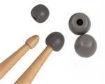 Pontas de Borracha para Estudo Vic Firth UPT Pack com 2 Pares (Pad de Estudo) 10279