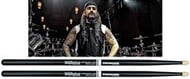 Baqueta Promark Signature Mike Portnoy Black TXMP420XW-AG Padrão 5A mais Comprida (028443)