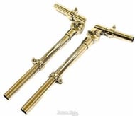 Tom Holders X-Pro TH1 Kit com 2 Padrão de Furação Pearl e Outras Marcas com Tubo de 7/8"