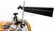 Clamp Torelli TA421 para Fixar Cowbell, Percussão e Acessórios no Bumbo