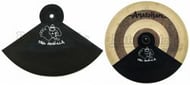 Abafador de Prato Gorilla AP14 para Pratos de 14" e Chimbal 13" a 16" Modelo Emborrachado