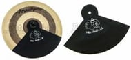 Abafador de Prato Gorilla AP16 para Pratos de 16" até 18" Modelo Emborrachado