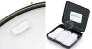 Abafador de Tambores Luen Muff Gel Kit com 6 Pads (Moongel) Filtre as Sobras da Bateria (17467)