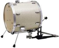 Adaptador Pearl JG-16 com ISS para Transformar Surdo em Bumbo para Surdos de Chão de 14" a 18"