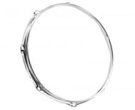 Aro Bauer by Torelli PowerHoop 2.3mm 12" BPH311 com 6 Afinações Resposta Caixa (Unitário) Triple Flange