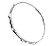 Aro Bauer by Torelli PowerHoop 2.3mm 14" BPH322 com 8 Afinações (Unitário) Triple Flange