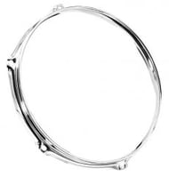 Aro Bauer by Torelli PowerHoop 2.3mm 10" BPH306 com 6 Afinações (Unitário) Triple Flange