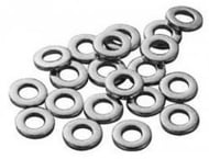 Arruela Tama MW620 de metal para parafusos kit com 20 unidades (035250)