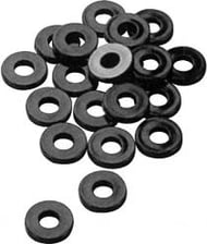 Arruela Tama PW620 de nylon para parafusos kit com 20 unidades (035251)