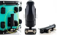 Automático de Caixa RMV Black PAC27 com Base de Apoio de Esteira e Abertura Vertical