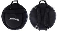 Bag de Pratos Anatolian Cymbals Lux Cymbal Bag Padrão Top com Alça de Mochila e Pratos até 22"