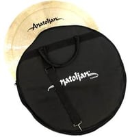 Bag de Pratos Anatolian Cymbals Standard Cymbal Bag com Alça de Ombro e Pratos até 21"