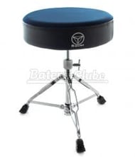 Banco Bauer by Torelli Comfort Series BAB43 Azul com Assento Extra Grande e Super Confortável
