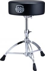 Banco Mapex T670 com Assento Redondo Extra Large de Alto Conforto pra Coluna