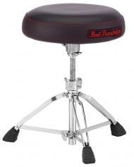 Banco Pearl Roadster Throne D-1500S Spin System com Assento 15" Padrão Top ajuste altura em espiral