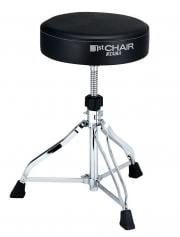 Banco Tama 1st Chair Rounded Seat HT230 com Ajuste em Espiral e Assento Redondo Confortável (035076)
