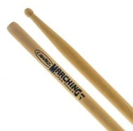 Baqueta C. Ibañez Premium Series Marching Band MB1 Super Power Marfim com Classificação por Timbres