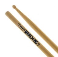Baqueta C. Ibañez Premium Series Marching Band MB3 em Marfim com Classificação por Timbres