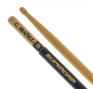 Baqueta C. Ibañez Premium SuperGrip 905SG Padrão 2B/5B Comprida com Punho de Material Emborrachado