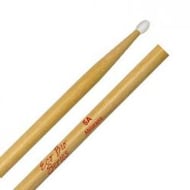 Baqueta Liverpool Eco Abiurana Padrão 5A EB-5AN com Ponta de Nylon Exotic Brazilian Hardwood