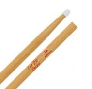 Baqueta Liverpool Eco Abiurana Padrão 7A EB-7AN com Ponta de Nylon Exotic Brazilian Hardwood