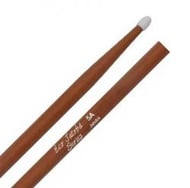 Baqueta Liverpool Eco Jatobá Padrão 5A EJ-5AN com Ponta de Nylon Exotic Brazilian Hardwood (10071)