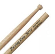 Baqueta Liverpool Marching Band Series Tenor Wood American Hickory BF-TENWOOD Extra Pesada e Grande