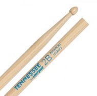 Baqueta Liverpool Tennessee American Wood Hickory (Padrão 2B) TNHY-2BM Ponta de Madeira