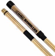 Baqueta Rod C. Ibañez Acoustic Bamblues (Silenciosa) Toque com Volume Mais Controlado com Pegada 5B