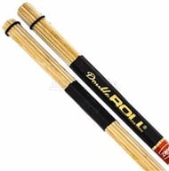 Baqueta Rod C. Ibañez Acoustic Double Roll (Silenciosa) Toque com Volume Mais Controlado