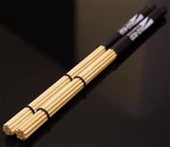 Baqueta Rod Rud-Rod Drumsticks Medium BM012 (Silenciosa) Toque com Volume Mais Controlado