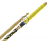 Baqueta Spanking by Zellmer Comfort Grip 2B Amarela com cabo emborrachado mais pegada e menos lisa (116742)
