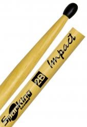 Baqueta Spanking by Zellmer Linha Impact 2B Longa com Ponta de Nylon (4158)
