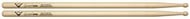 Baqueta Vater Gospel Series Fusion VGSFW em Hickory Made in USA padrão entre 5A e 5B mais comprida