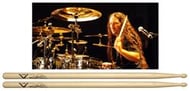 Baqueta Vater Signature Derek Roddy VHDRW (Padrão 5A/5B Comprida) Made in USA