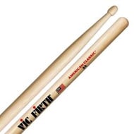 Baqueta Vic Firth American Classic Hickory Padrão 5A Clássica (1262)